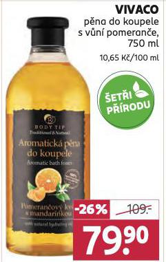 VIVACO PNA DO KOUPELE