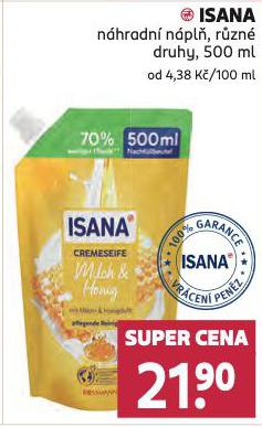 ISANA NHRADN NPL
