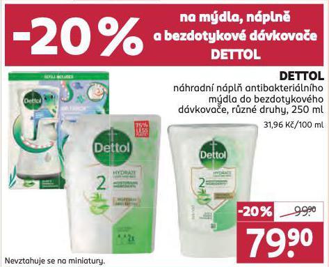 DETTOL NHRAN NPL 