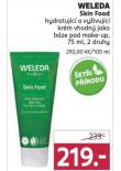 WELEDA HYDRATUJC A VYIVUJC KRM