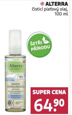 ALTERRA ISTC PLEOV OLEJ