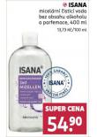 ISANA MICELRN ISTC VODA