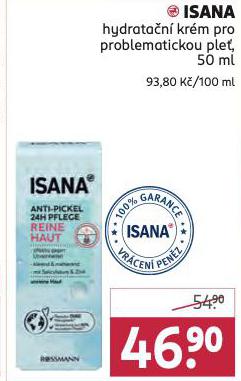 ISANA HYDRATAN KRM