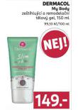 DERMACOL ZETHLUJC A REMODELAN TLOV GEL