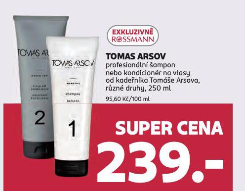 TOMAS ARSOV PREFESIONLN AMPON