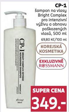 CP-1 AMPON NA VLASY