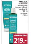 WELEDA ROZMARNOV AMPON