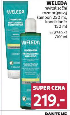 WELEDA KONDICIONR
