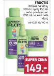 FRUCTIS SPREJ