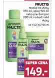 FRUCTIS PRE-AMPON