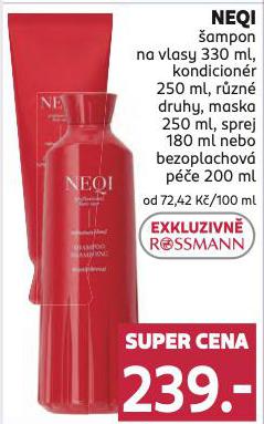 NEQI SPREJ