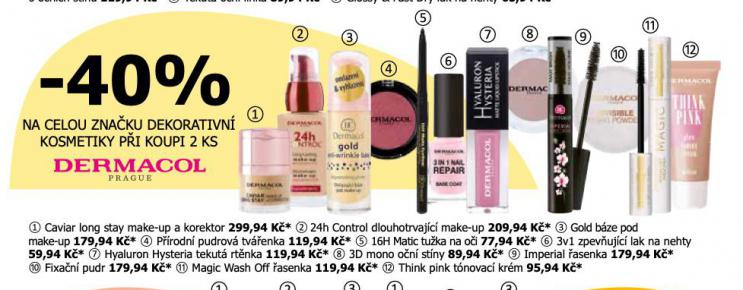 GOLD BZE POD MAKE-UP