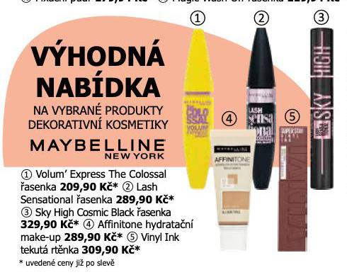 SKY HIGH COSMIC BLACK ASENKA
