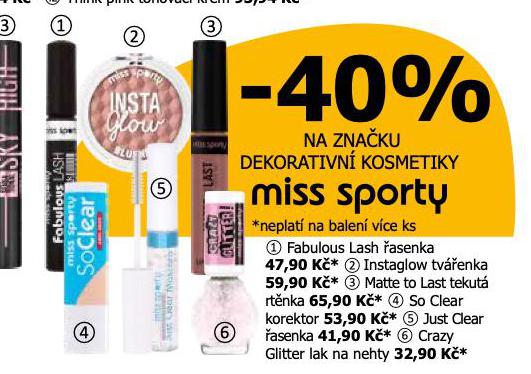 JUST CLEAR ASENKA