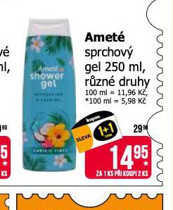 AMET SPRCHOV GEL