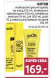 GOT2B GELOV LEPIDLO NA VLASY