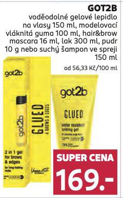 GOT2B MEDOLOVAC VLKNIT GUMA