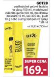 GOT2B MEDOLOVAC VLKNIT GUMA