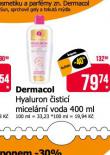 DERMACOL MICELRN VODA