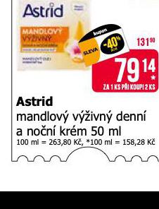 ASTRID KRM