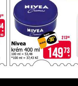NIVEA KRM