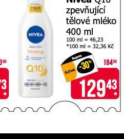 NIVEA TLOV MLKO