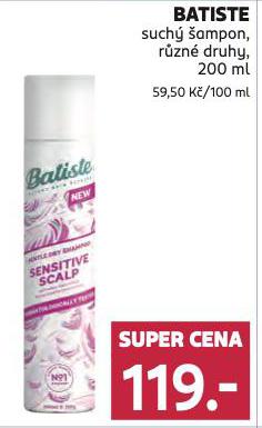 BATISTE SUCH AMPON