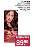 GARNIER PERMANENTN BARVA NA VLASY