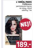 LOREAL PARIS PERMANENTN BARVA NA VLASY