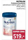 NUTRILON POKRAOVAC MLN VݎIVA