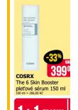 COSRX THE 6 SKIN BOOSTER PLEOV SRUM