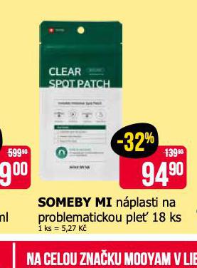 SOMEBY MI NPLASTI NA PROBLEMATICKOU PLE