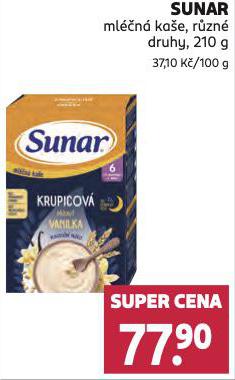 SUNAR MLN KAE