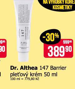 DR. ALTHEA PLEOV KRM