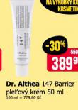 DR. ALTHEA PLEOV KRM