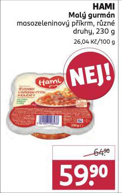 HAMI MASOZELENINOV PKRM