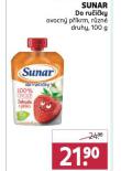 SUNAR OVOCN PKRM