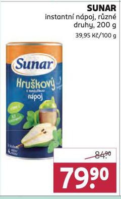 SUNAR INSTATN NPOJ