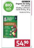 GERBER BIO DTSK KUPKY