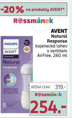 AVENT KOJENECK LAHEV