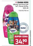 ISANA KIDS DTSK SPRCHOV GEL