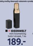 IDEENWELT MINI KOSMETICK HOLC STROJEK