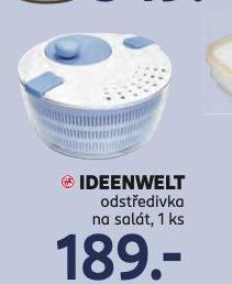 IDEENWELT ODSTEDIVKA NA SALT