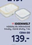 IDEENWELT NDOBA DO MIKROVLN TROUBY