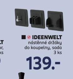 IDEENWELT NSTNN DRKY DO KOUPELNY