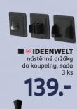 IDEENWELT NSTNN DRKY DO KOUPELNY