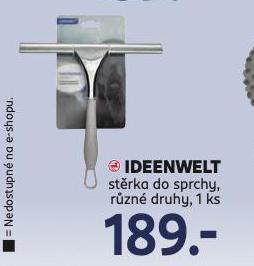 IDEENWELT STRKA DO SPRCHY