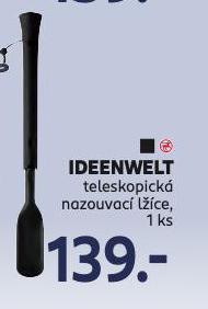 IDEENWELT TELESKOPICK NAZOUVAC LCE