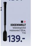 IDEENWELT TELESKOPICK NAZOUVAC LCE
