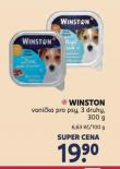 WINSTON VANIKA PRO PSY